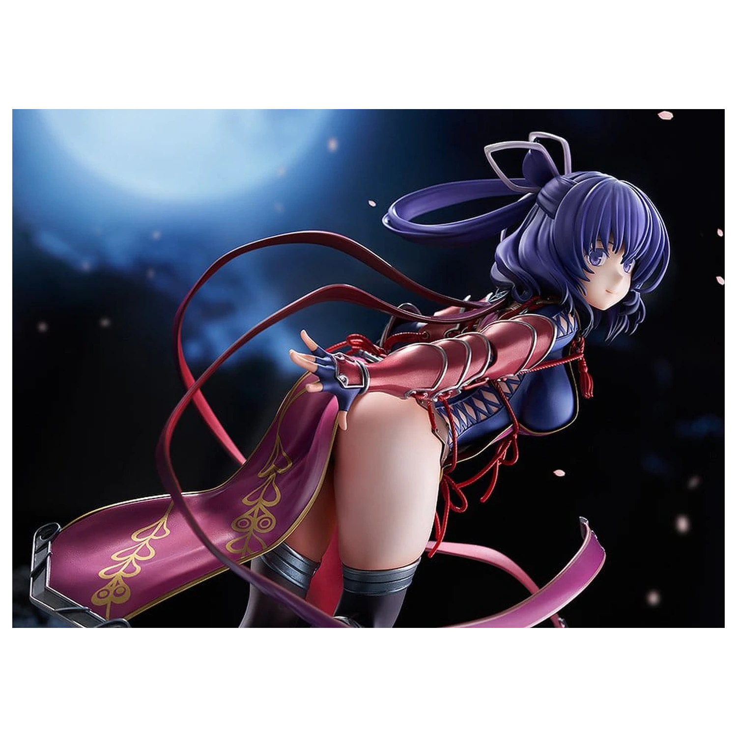 The Legend of Heroes: Trails Beyond the Horizon PVC Figurina 1/7 Rixia Mao 24 cm poza produsului
