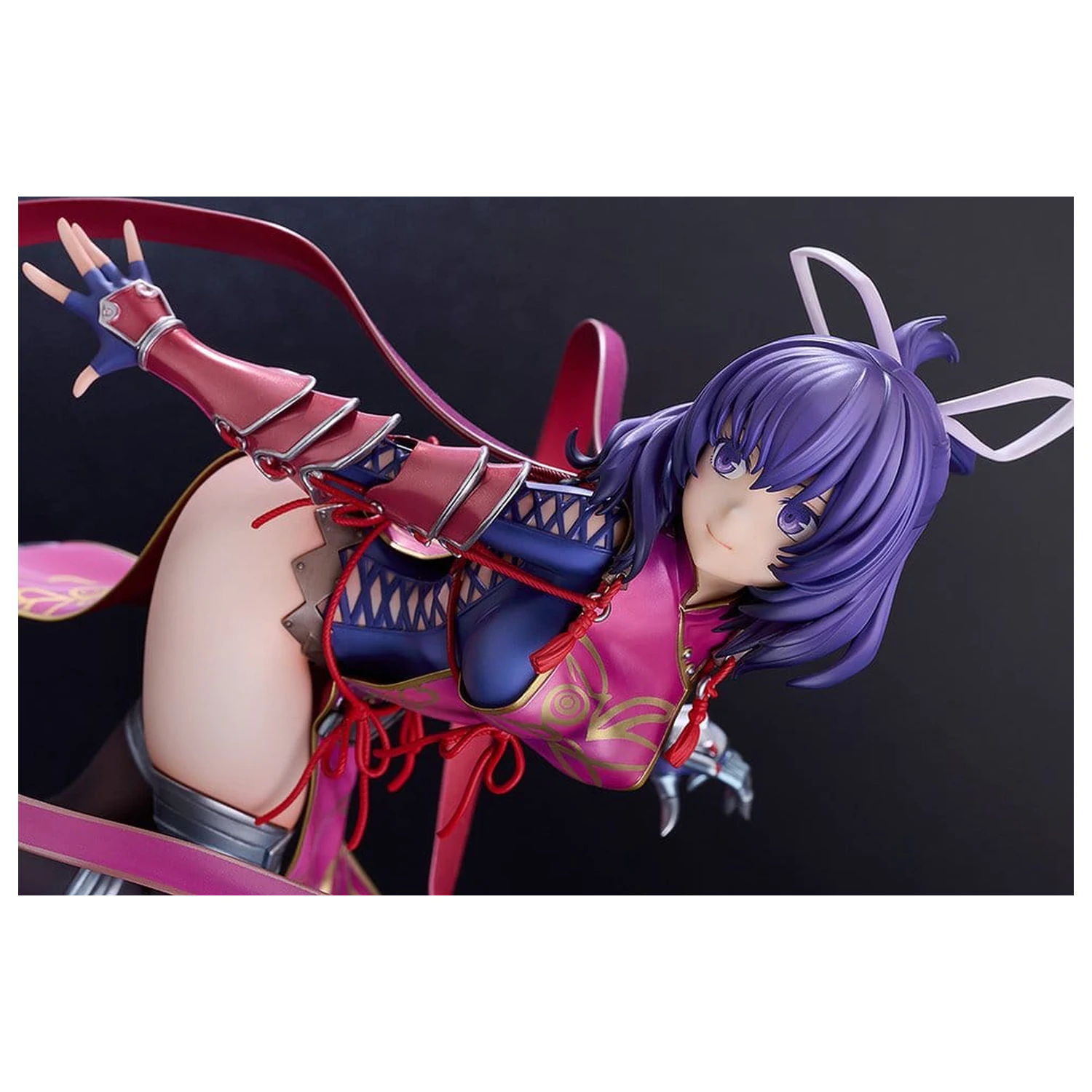 The Legend of Heroes: Trails Beyond the Horizon PVC Figurina 1/7 Rixia Mao 24 cm poza produsului