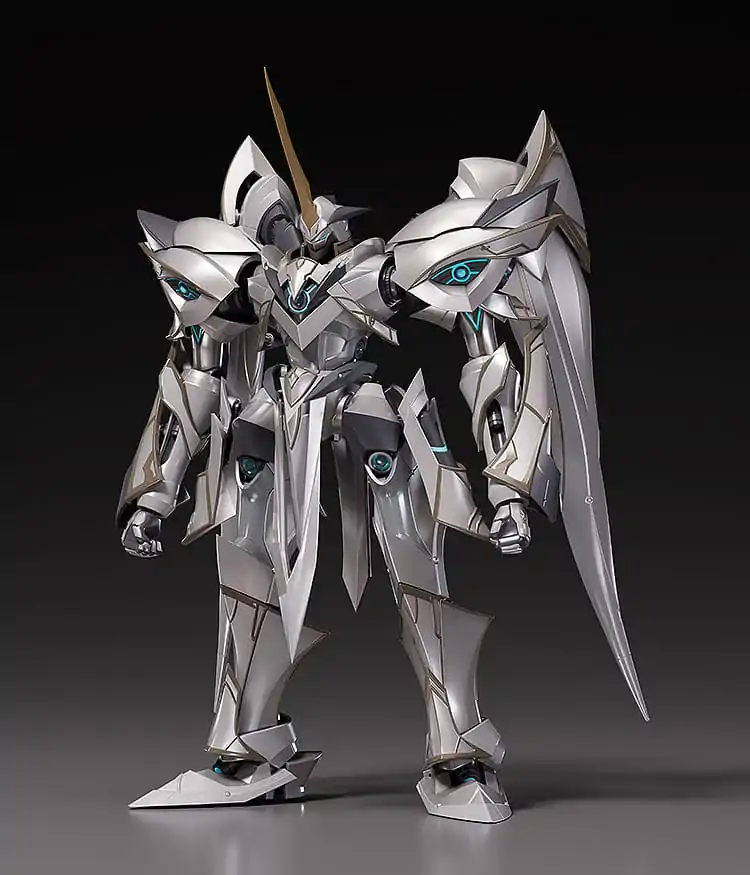 The Legend of Heroes: Trails of Cold Steel Moderoid Kit Model Plastic Argregon, Cavalerul Argent 17 cm poza produsului