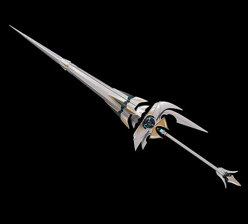 The Legend of Heroes: Trails of Cold Steel Moderoid Kit Model Plastic Argregon, Cavalerul Argent 17 cm poza produsului