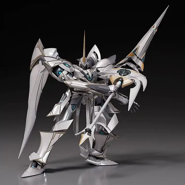 The Legend of Heroes: Trails of Cold Steel Moderoid Kit Model Plastic Argregon, Cavalerul Argent 17 cm poza produsului