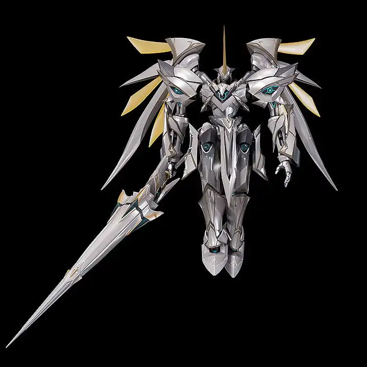 The Legend of Heroes: Trails of Cold Steel Moderoid Kit Model Plastic Argregon, Cavalerul Argent 17 cm poza produsului