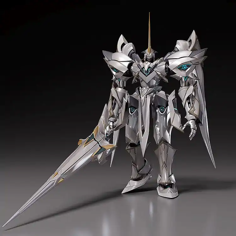 The Legend of Heroes: Trails of Cold Steel Moderoid Kit Model Plastic Argregon, Cavalerul Argent 17 cm poza produsului