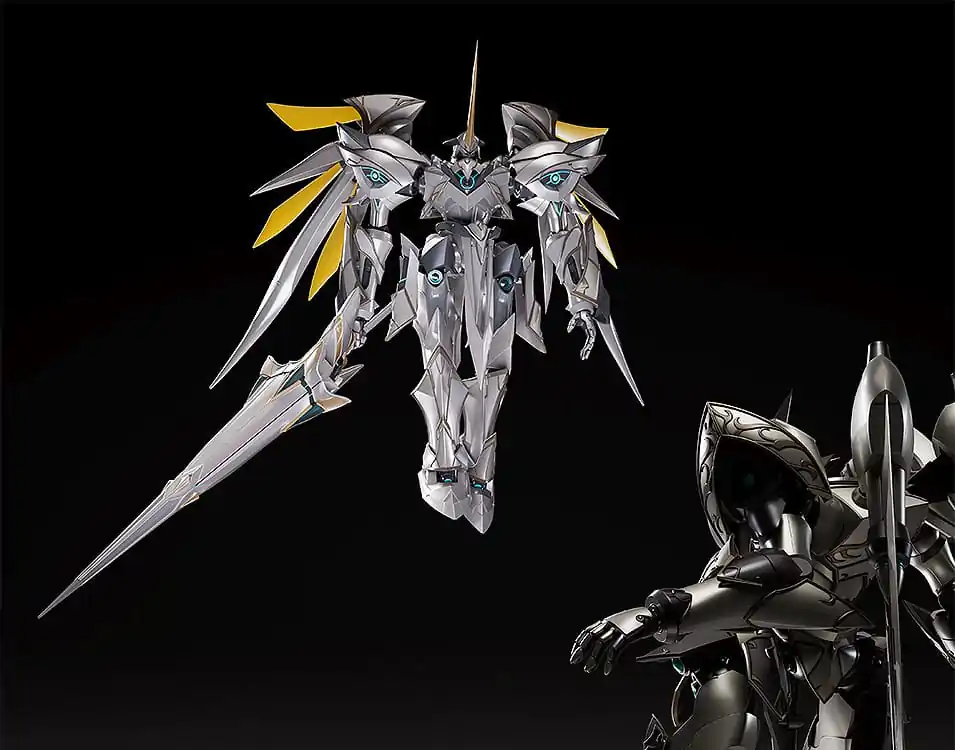 The Legend of Heroes: Trails of Cold Steel Moderoid Kit Model Plastic Argregon, Cavalerul Argent 17 cm poza produsului