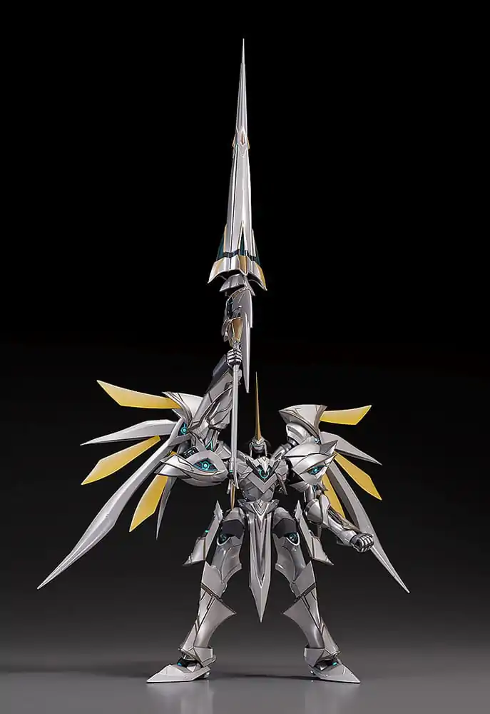 The Legend of Heroes: Trails of Cold Steel Moderoid Kit Model Plastic Argregon, Cavalerul Argent 17 cm poza produsului