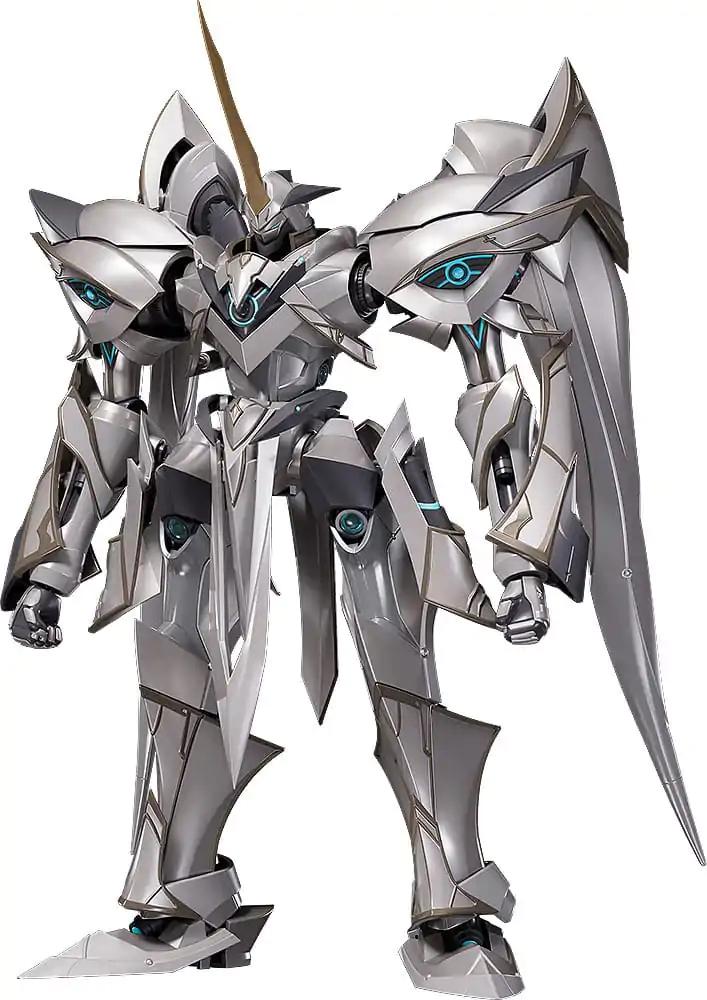 The Legend of Heroes: Trails of Cold Steel Moderoid Kit Model Plastic Argregon, Cavalerul Argent 17 cm poza produsului