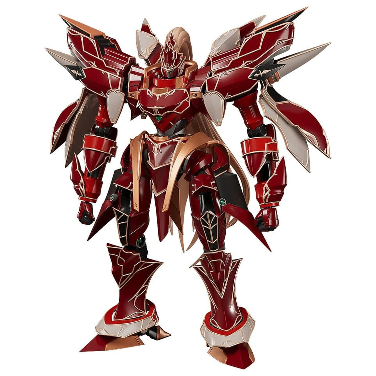 The Legend of Heroes: Trails of Cold Steel Moderoid Set de model din plastic Testa-Rossa, the Vermillion Knight 18 cm poza produsului