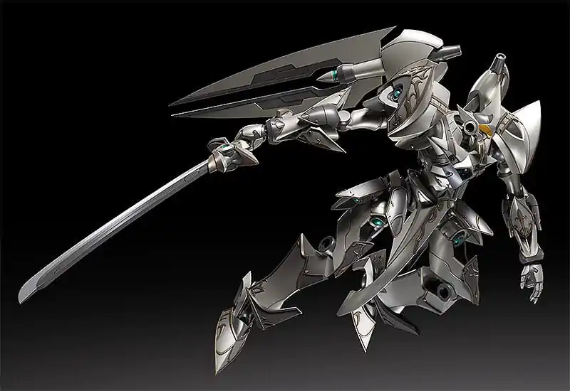 The Legend of Heroes: Trails of Cold Steel Moderoid Plastic Model Kit Valimar, the Ashen Knight (ediția a 3-a) 16 cm poza produsului