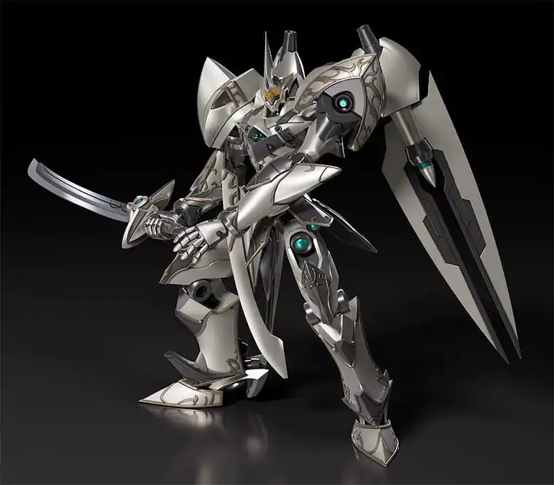 The Legend of Heroes: Trails of Cold Steel Moderoid Plastic Model Kit Valimar, the Ashen Knight (ediția a 3-a) 16 cm poza produsului