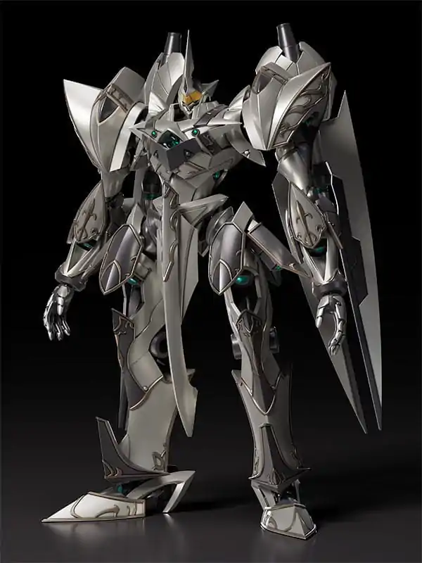 The Legend of Heroes: Trails of Cold Steel Moderoid Plastic Model Kit Valimar, the Ashen Knight (ediția a 3-a) 16 cm poza produsului