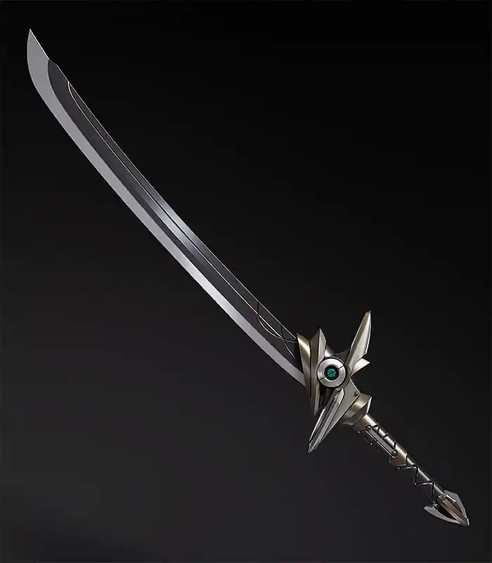 The Legend of Heroes: Trails of Cold Steel Moderoid Plastic Model Kit Valimar, the Ashen Knight (ediția a 3-a) 16 cm poza produsului