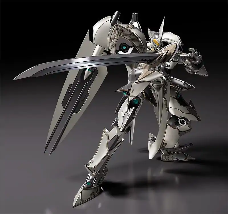 The Legend of Heroes: Trails of Cold Steel Moderoid Plastic Model Kit Valimar, the Ashen Knight (ediția a 3-a) 16 cm poza produsului