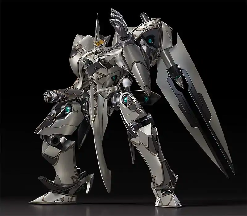 The Legend of Heroes: Trails of Cold Steel Moderoid Plastic Model Kit Valimar, the Ashen Knight (ediția a 3-a) 16 cm poza produsului