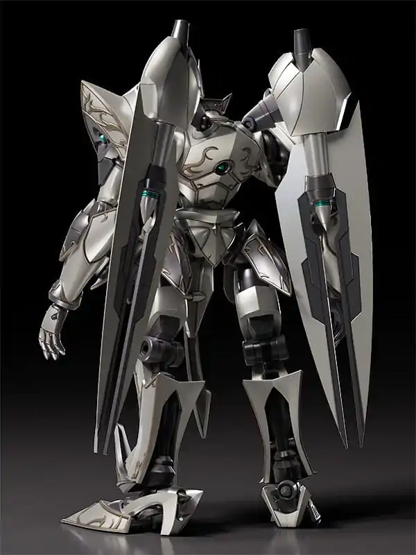 The Legend of Heroes: Trails of Cold Steel Moderoid Plastic Model Kit Valimar, the Ashen Knight (ediția a 3-a) 16 cm poza produsului