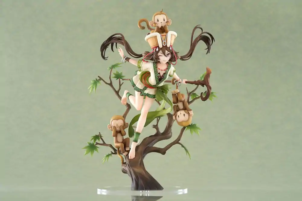 Statuie The Legend of Sword and Fairy 1/7 Anu Shen Mu Miao Ying Ver. 28 cm poza produsului