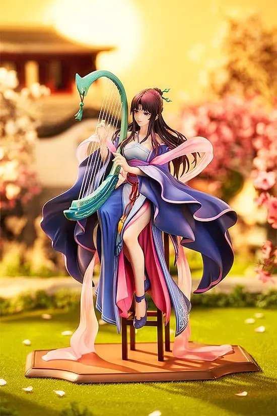 Statuie The Legend of Sword and Fairy 1/7 Liu Mengli: Weaving Dreams Ver. 28 cm poza produsului