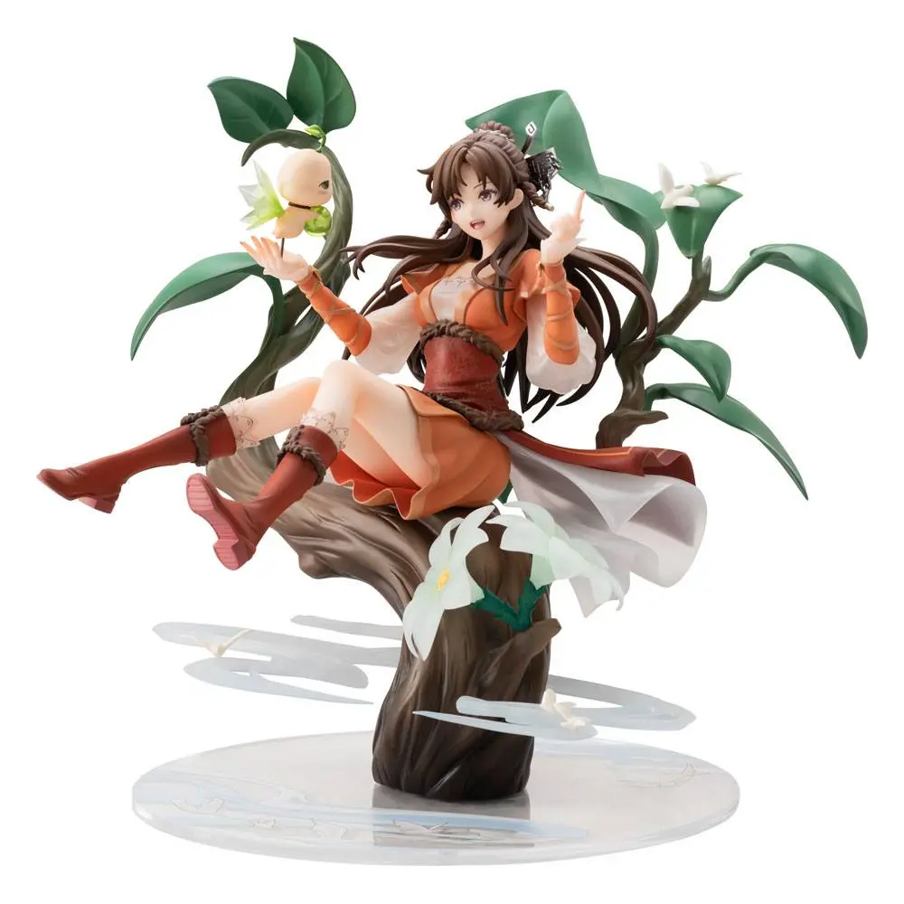 The Legend of Sword and Fairy Statuie 1/7 Tang XueJian 26 cm poza produsului