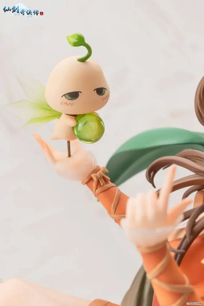 The Legend of Sword and Fairy Statuie 1/7 Tang XueJian 26 cm poza produsului