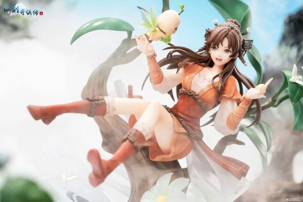 The Legend of Sword and Fairy Statuie 1/7 Tang XueJian 26 cm poza produsului