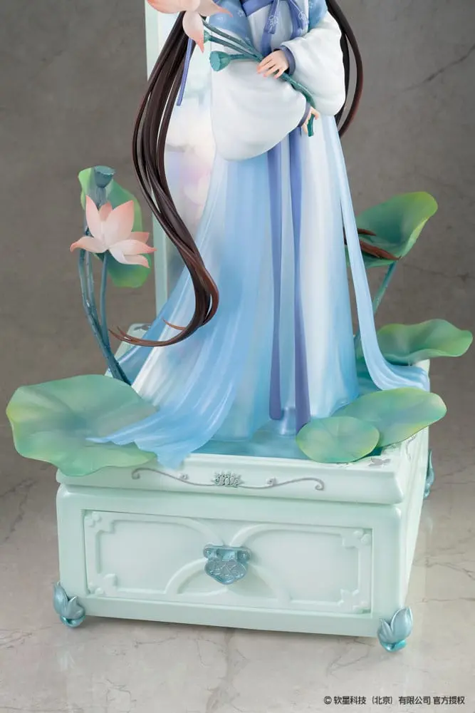 The Legend of Sword and Fairy Statuie Ling-Er "Shi Hua Ji" Xian Ling Xian Zong Ver. Deluxe Edition 38 cm poza produsului