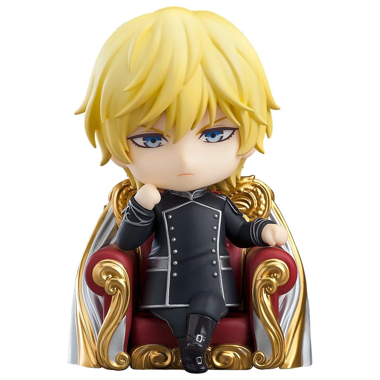 The Legend of the Galactic Heroes: Die Neue These Nendoroid Figura de acțiune Reinhard von Lohengramm 10 cm poza produsului