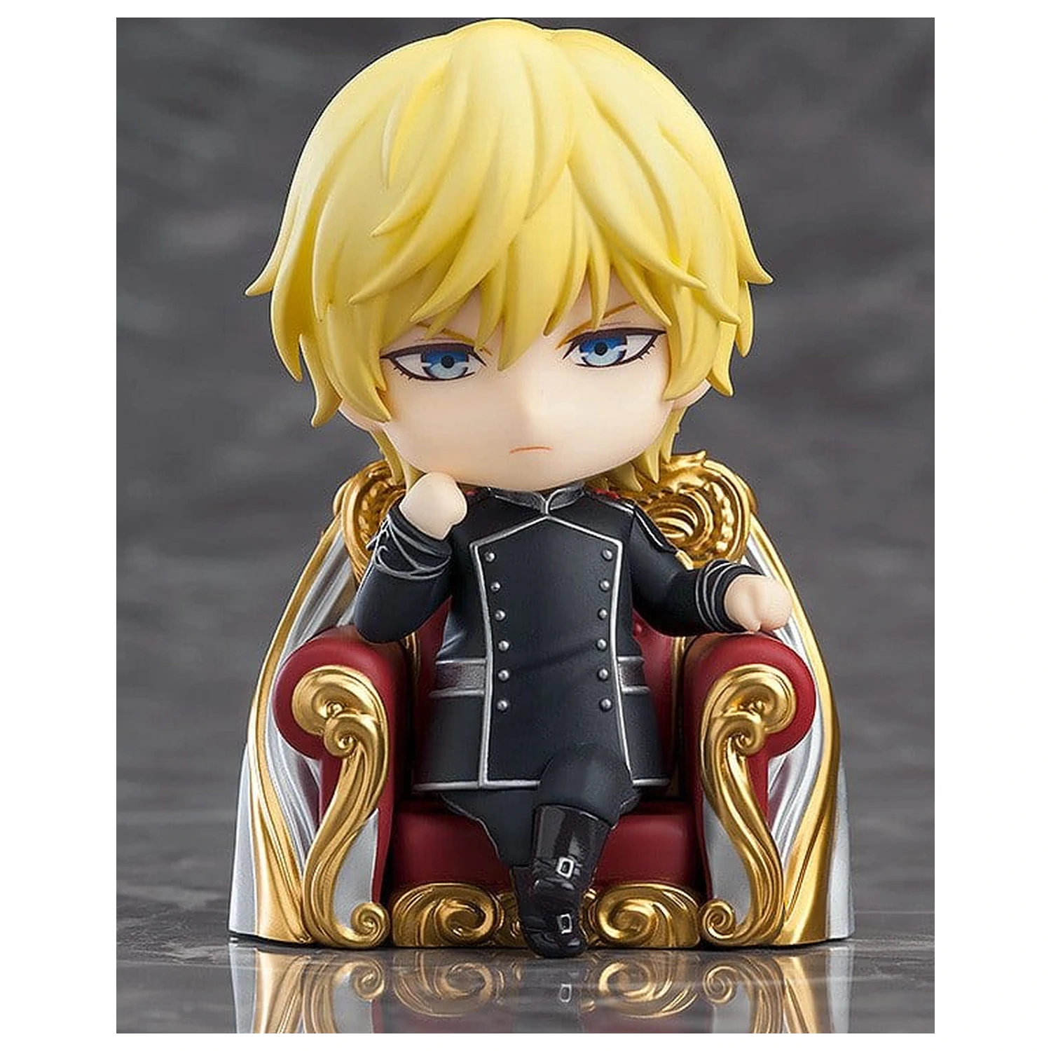 The Legend of the Galactic Heroes: Die Neue These Nendoroid Figura de acțiune Reinhard von Lohengramm 10 cm poza produsului