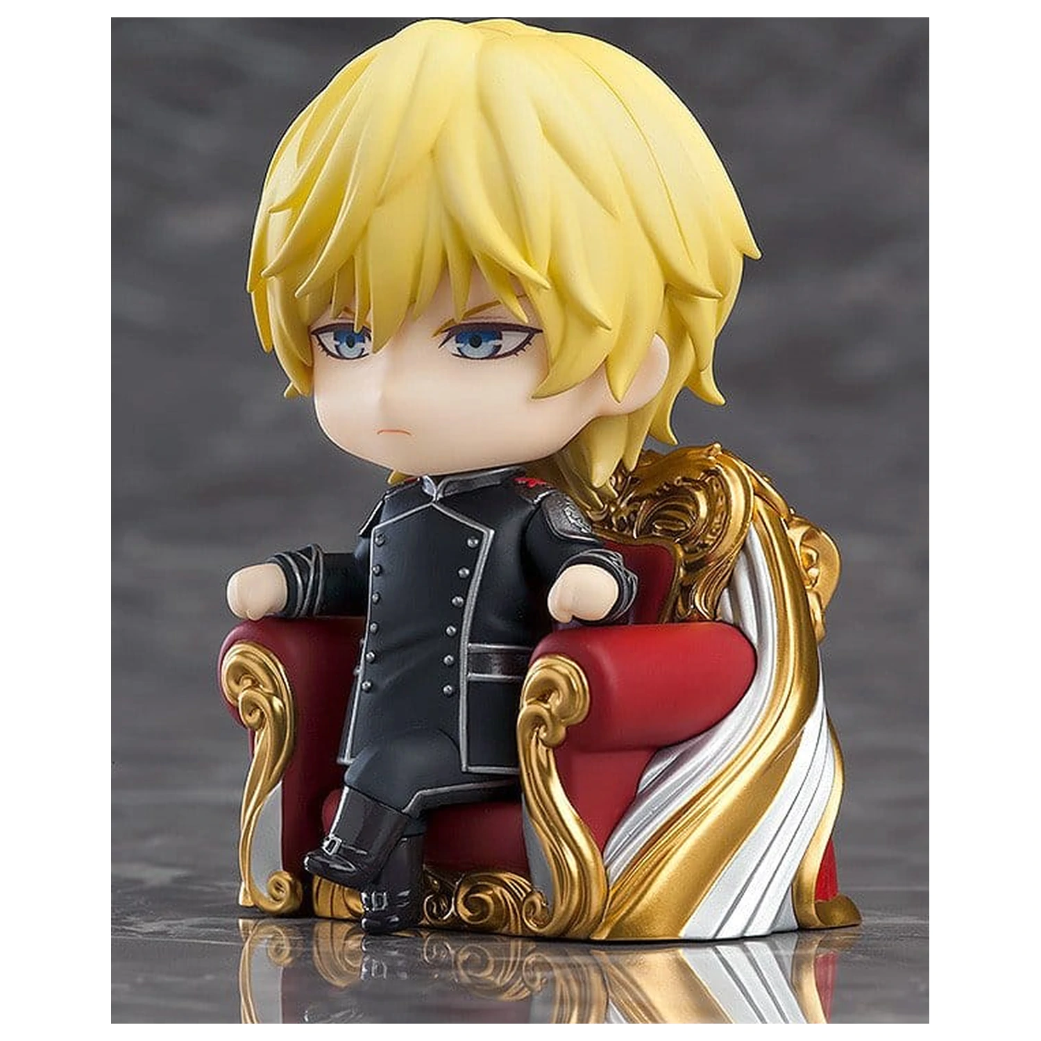 The Legend of the Galactic Heroes: Die Neue These Nendoroid Figura de acțiune Reinhard von Lohengramm 10 cm poza produsului