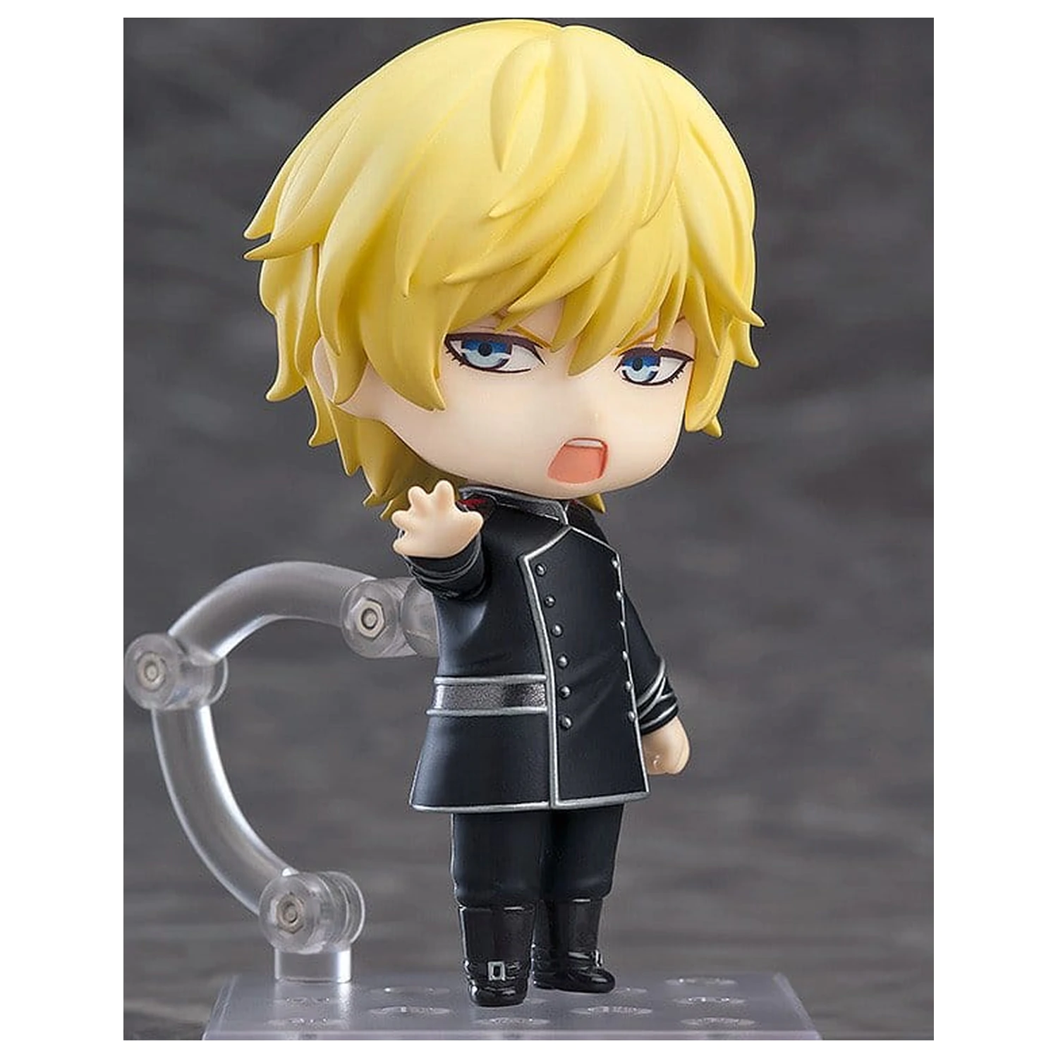The Legend of the Galactic Heroes: Die Neue These Nendoroid Figura de acțiune Reinhard von Lohengramm 10 cm poza produsului