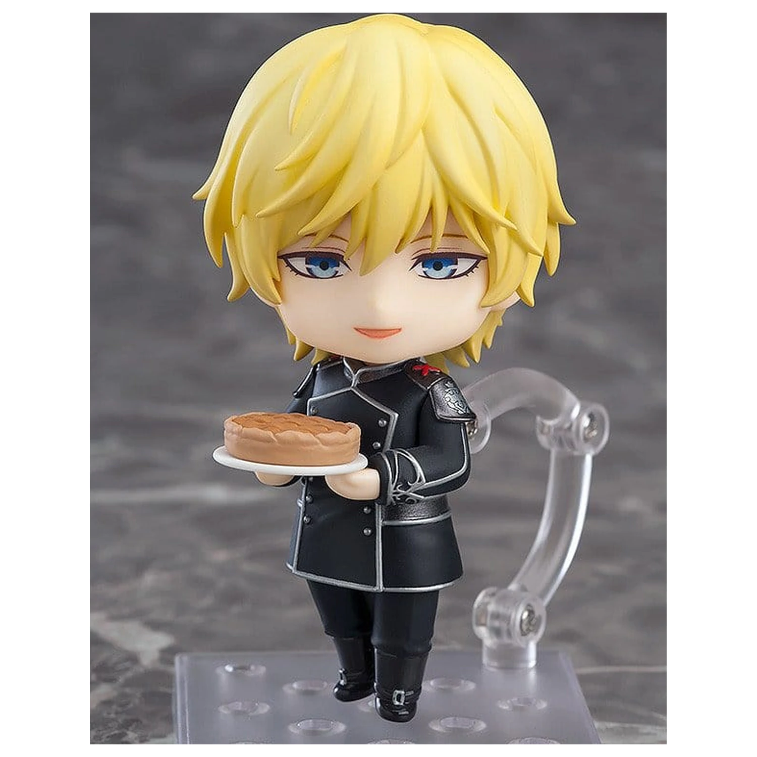 The Legend of the Galactic Heroes: Die Neue These Nendoroid Figura de acțiune Reinhard von Lohengramm 10 cm poza produsului