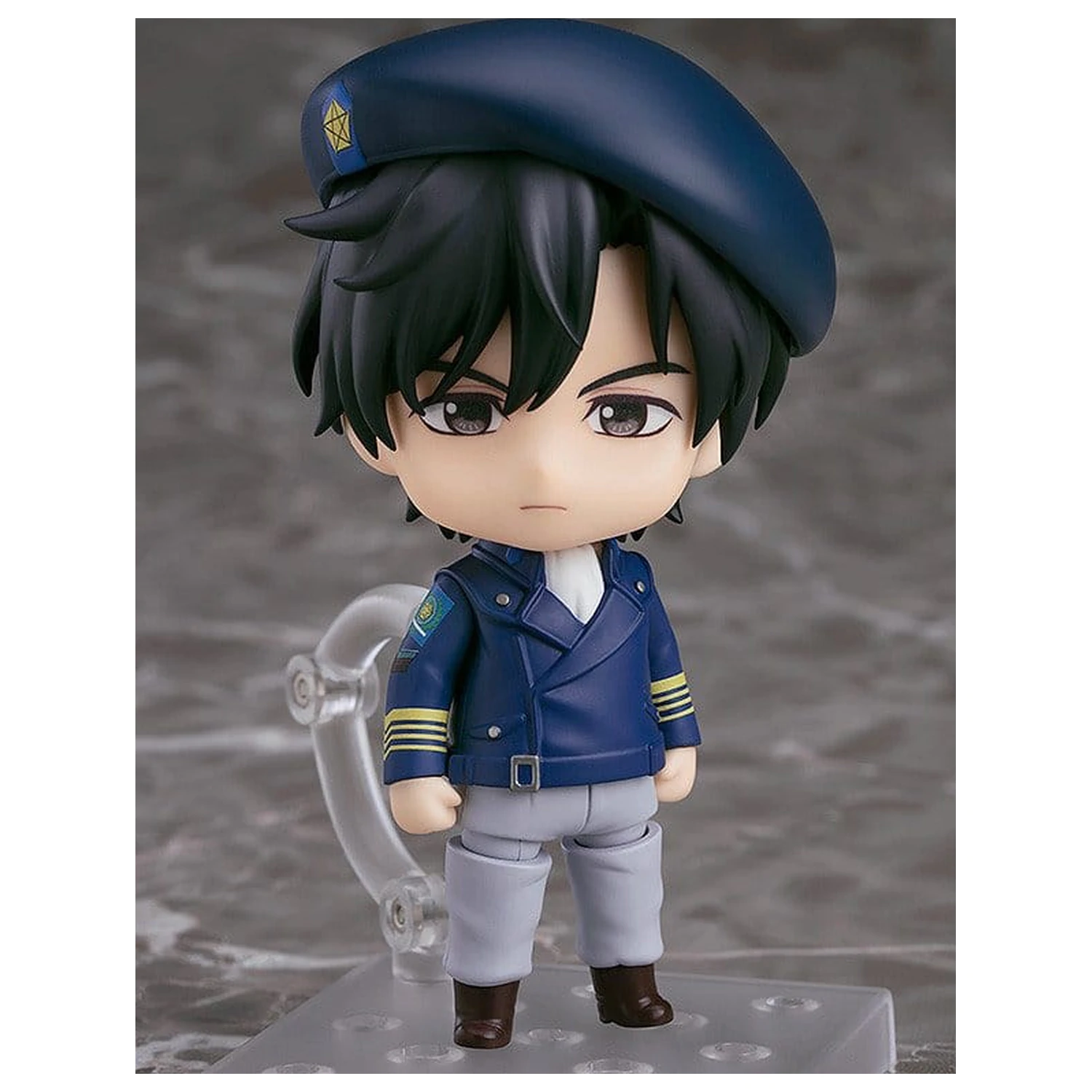 The Legend of the Galactic Heroes: Die Neue These Nendoroid figurina de acțiune Yang Wen-li 10 cm poza produsului