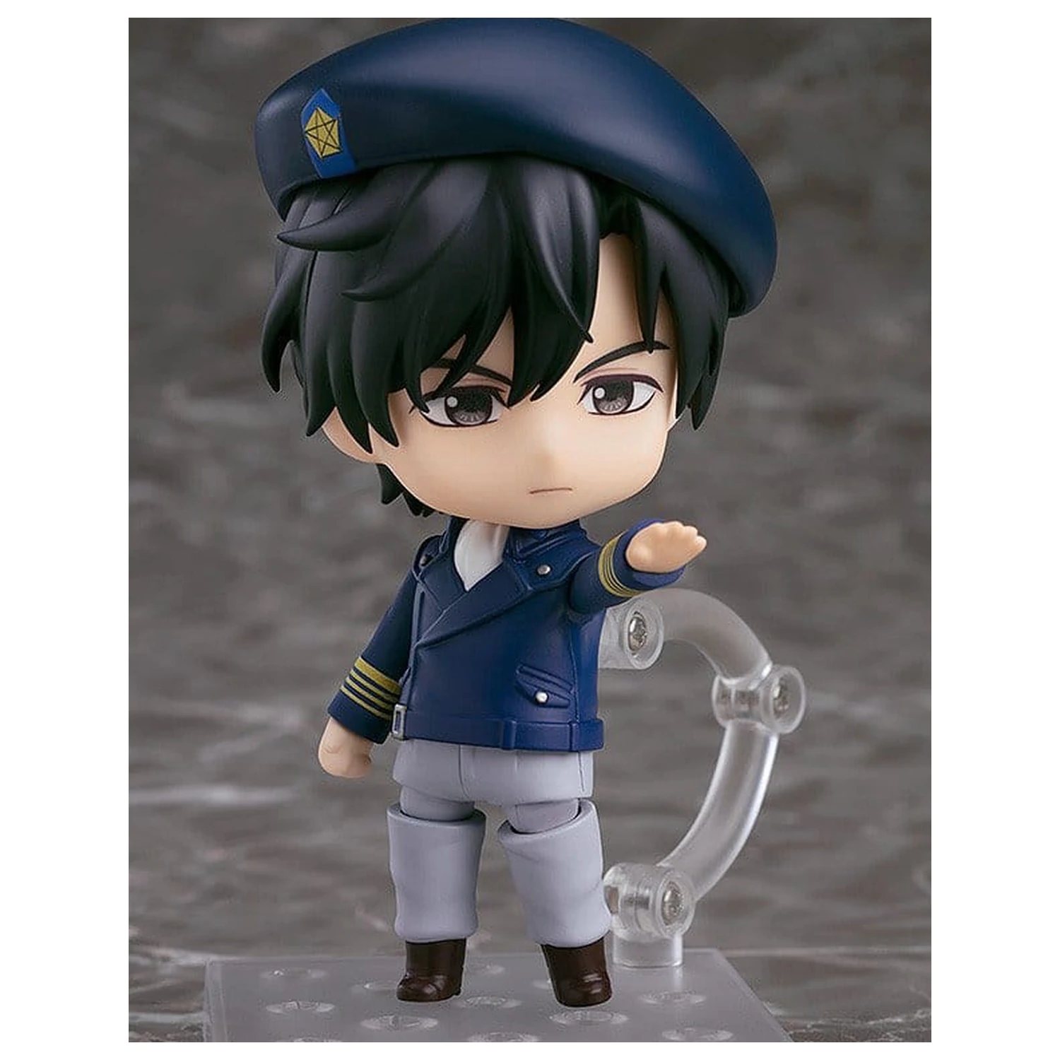 The Legend of the Galactic Heroes: Die Neue These Nendoroid figurina de acțiune Yang Wen-li 10 cm poza produsului