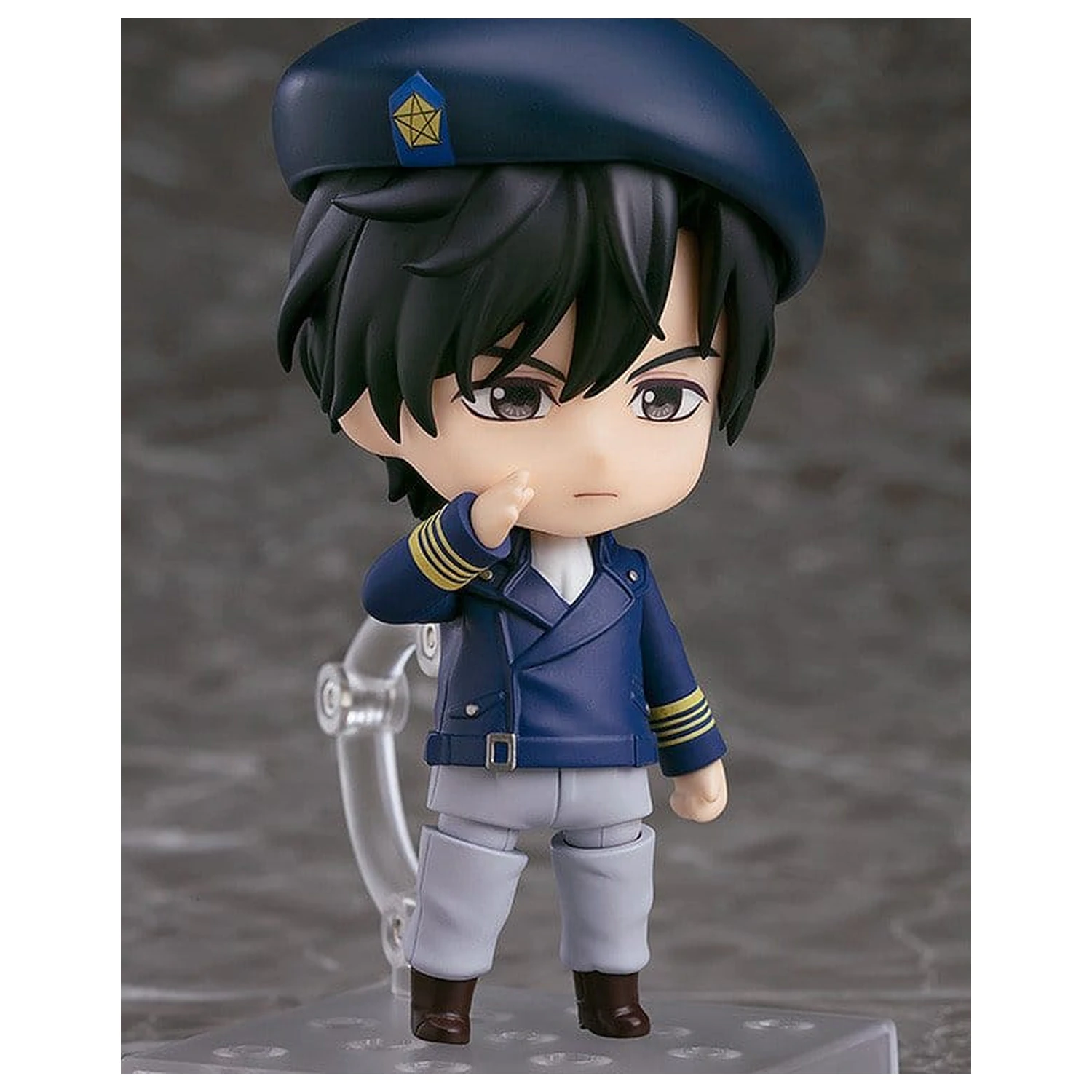 The Legend of the Galactic Heroes: Die Neue These Nendoroid figurina de acțiune Yang Wen-li 10 cm poza produsului