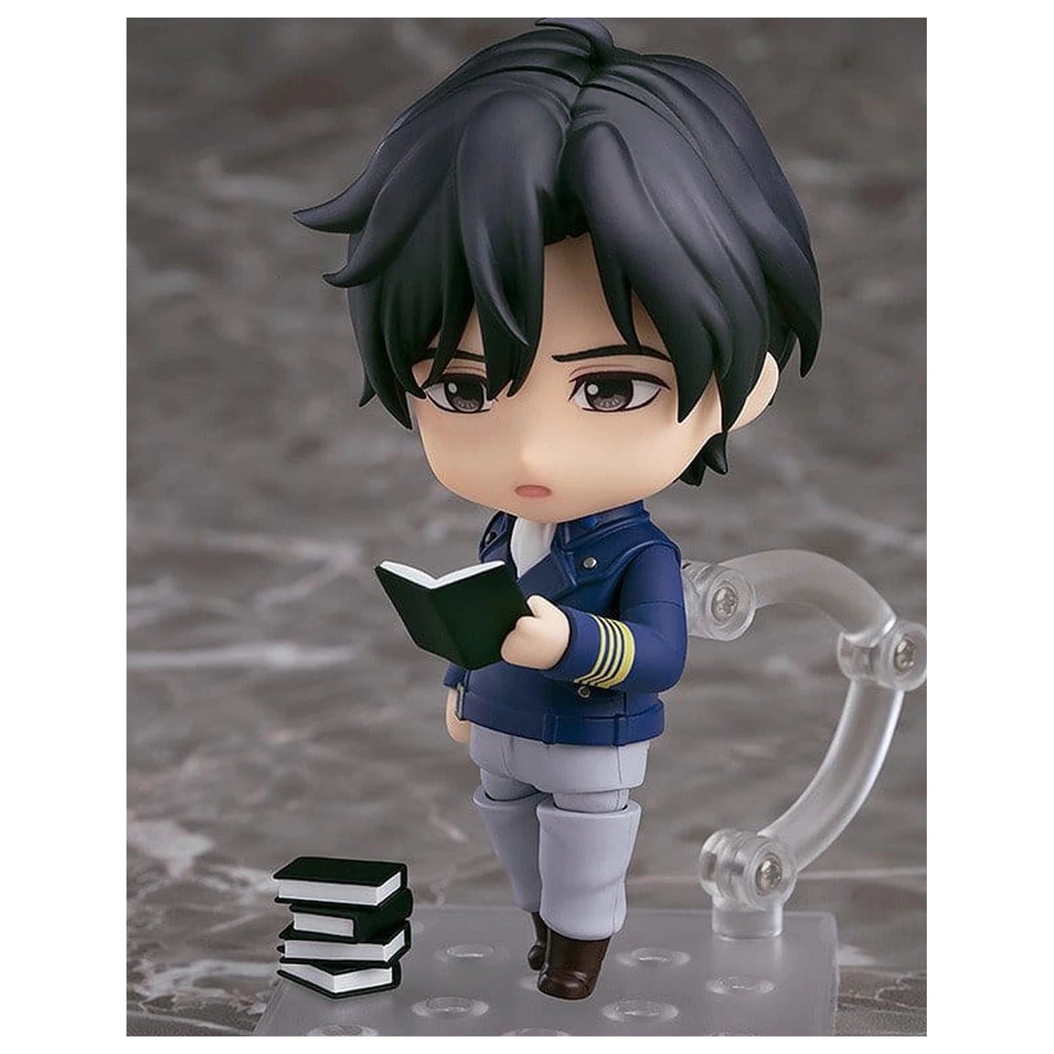 The Legend of the Galactic Heroes: Die Neue These Nendoroid figurina de acțiune Yang Wen-li 10 cm poza produsului