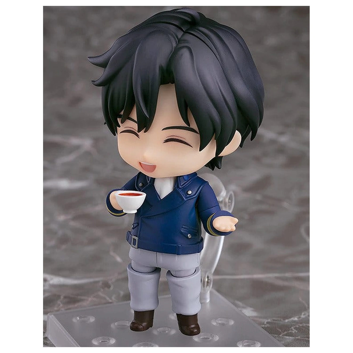 The Legend of the Galactic Heroes: Die Neue These Nendoroid figurina de acțiune Yang Wen-li 10 cm poza produsului