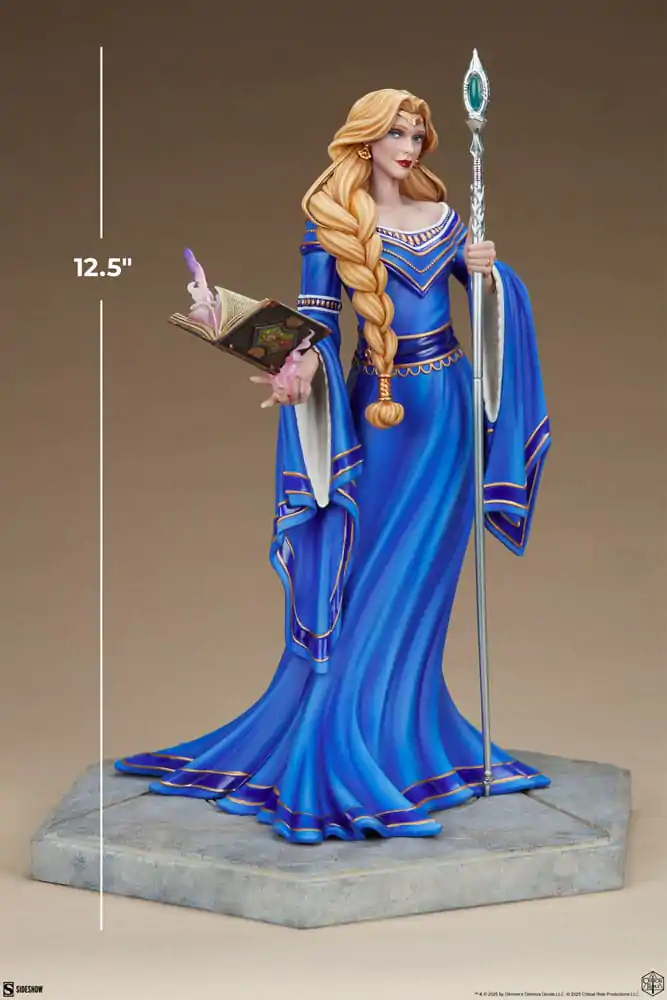 The Legend of Vox Machina Critical Role collection Statuie Allura Vysoren 32 cm poza produsului