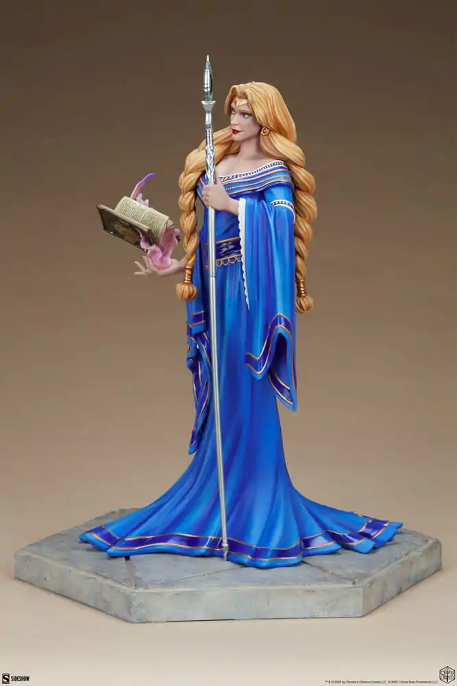 The Legend of Vox Machina Critical Role collection Statuie Allura Vysoren 32 cm poza produsului