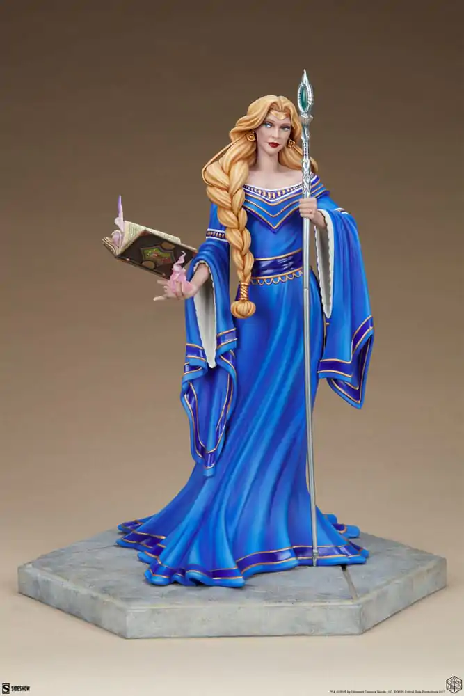 The Legend of Vox Machina Critical Role collection Statuie Allura Vysoren 32 cm poza produsului