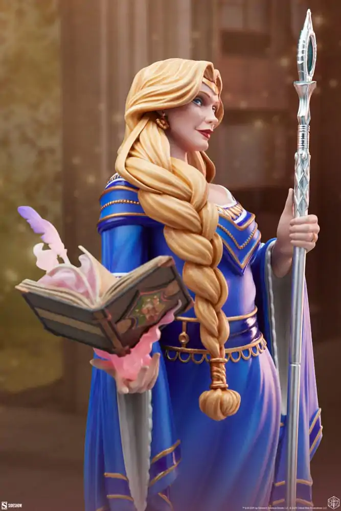 The Legend of Vox Machina Critical Role collection Statuie Allura Vysoren 32 cm poza produsului