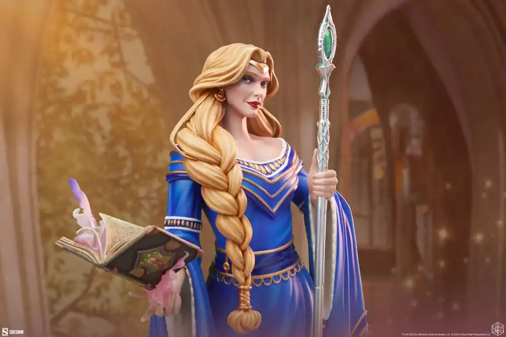 The Legend of Vox Machina Critical Role collection Statuie Allura Vysoren 32 cm poza produsului