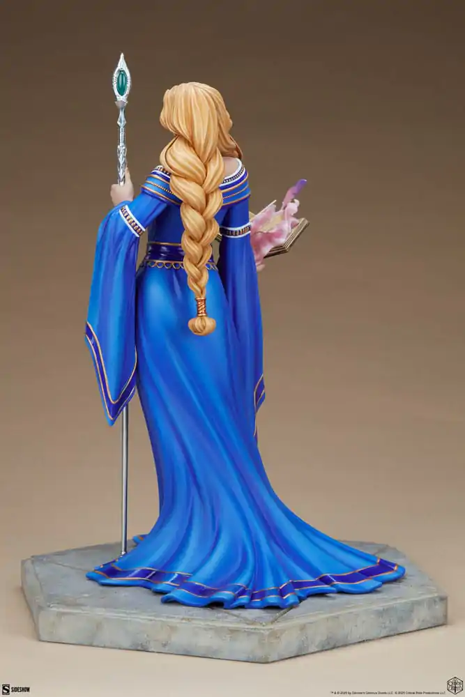 The Legend of Vox Machina Critical Role collection Statuie Allura Vysoren 32 cm poza produsului