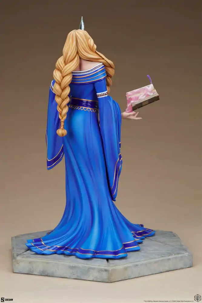 The Legend of Vox Machina Critical Role collection Statuie Allura Vysoren 32 cm poza produsului
