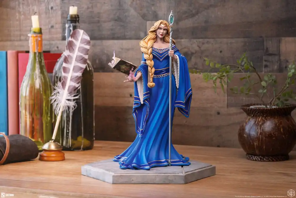 The Legend of Vox Machina Critical Role collection Statuie Allura Vysoren 32 cm poza produsului