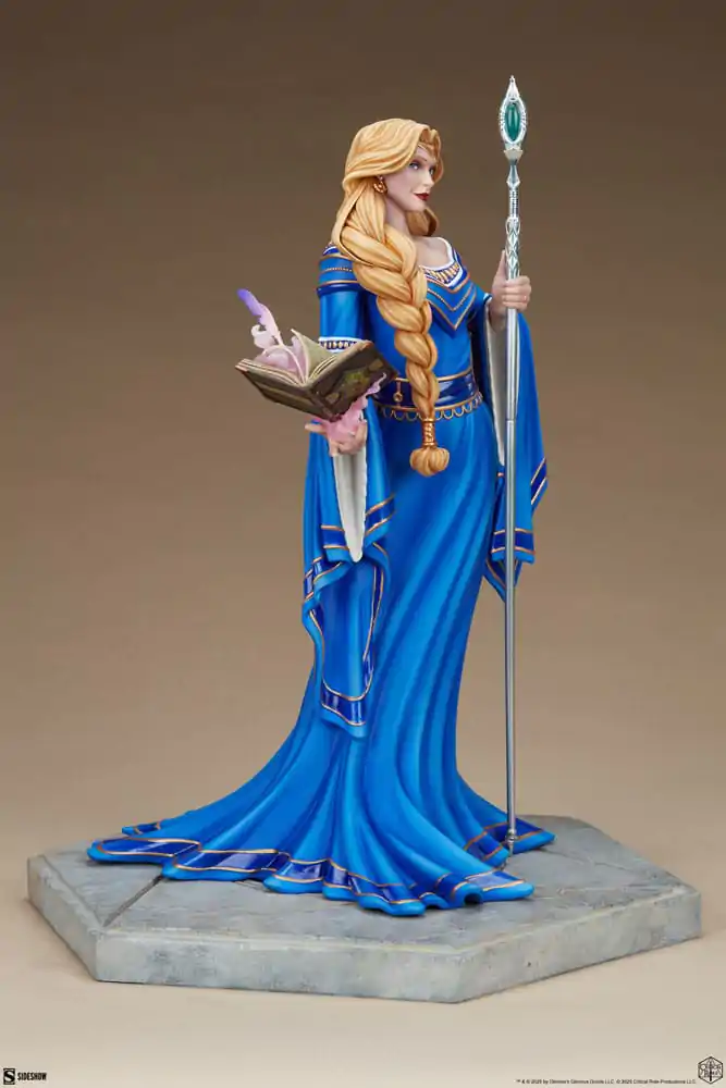 The Legend of Vox Machina Critical Role collection Statuie Allura Vysoren 32 cm poza produsului