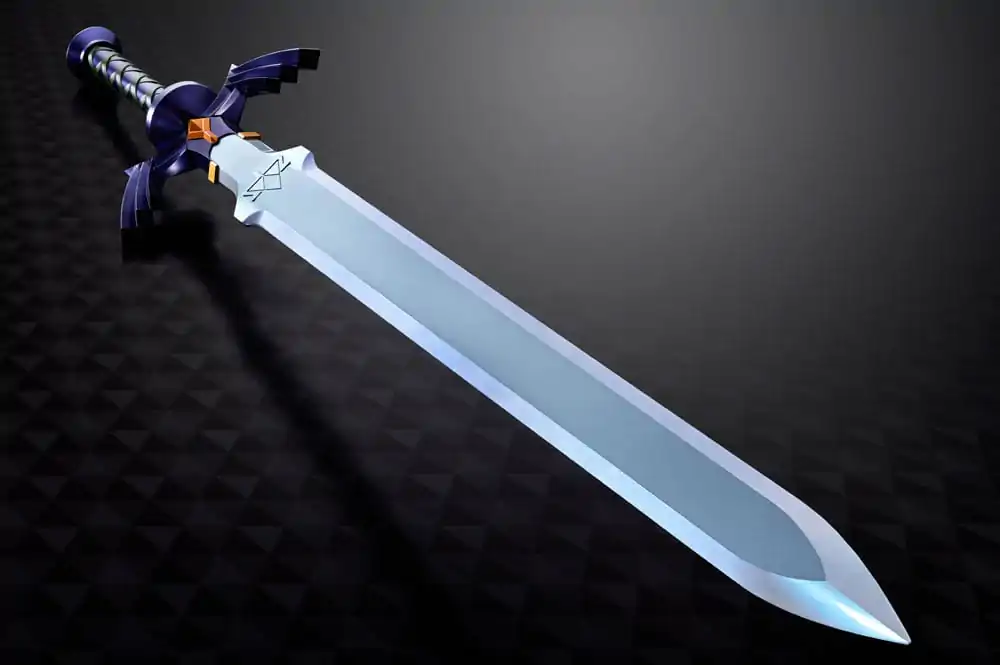 The Legend of Zelda Proplica Replica 1/1 Master Sword 105 cm poza produsului