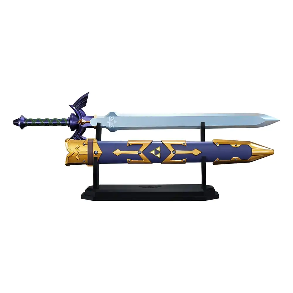 The Legend of Zelda Proplica Replica 1/1 Master Sword 105 cm poza produsului