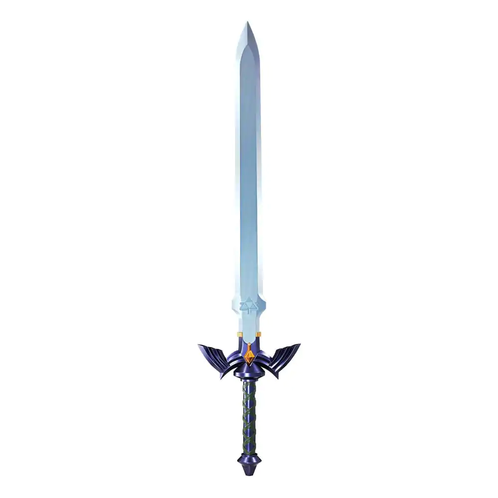The Legend of Zelda Proplica Replica 1/1 Master Sword 105 cm poza produsului