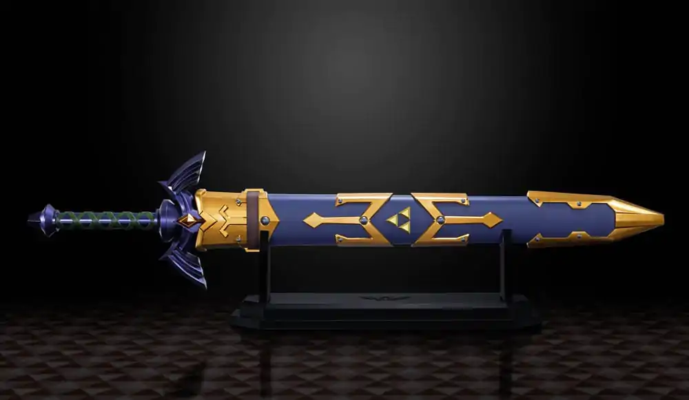 The Legend of Zelda Proplica Replica 1/1 Master Sword 105 cm poza produsului