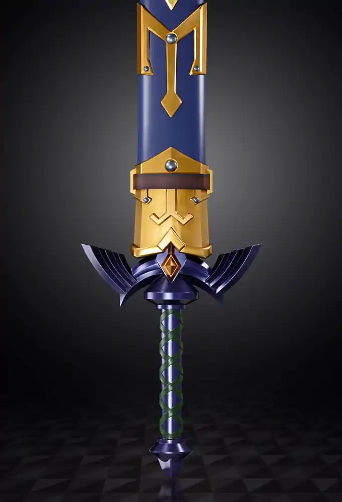 The Legend of Zelda Proplica Replica 1/1 Master Sword 105 cm poza produsului