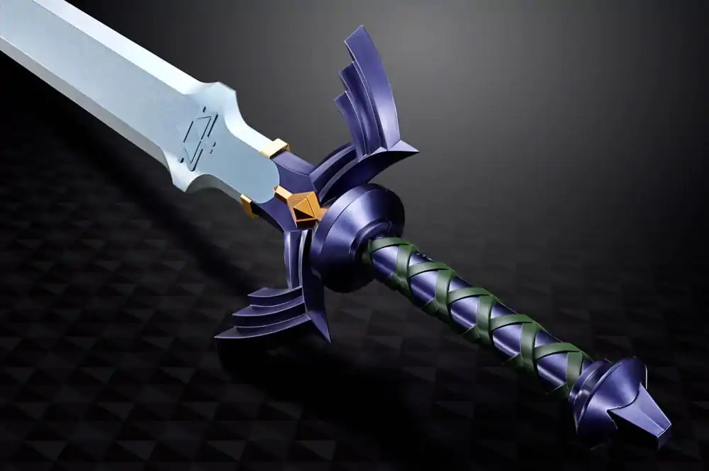 The Legend of Zelda Proplica Replica 1/1 Master Sword 105 cm poza produsului