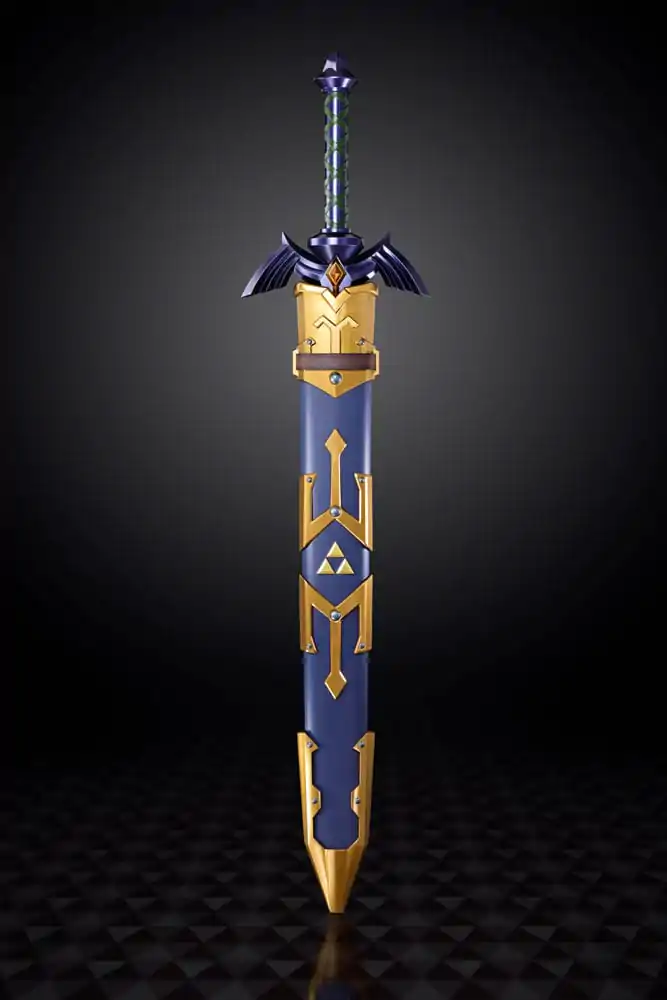 The Legend of Zelda Proplica Replica 1/1 Master Sword 105 cm poza produsului